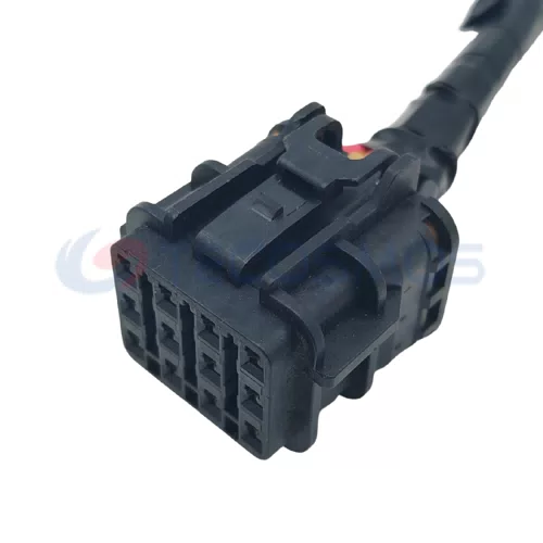 Auto Parts Water Proof Connector for Car 12- Pin Female MG610346/MG640348 CT12-0066M - image 3